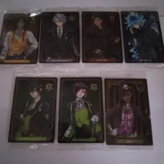 ツイステッドワンダーランド ウエハース5 いろいろ