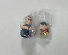 まちぼうけ7 クレヨンしんちゃん 栄光のヤキニクロード トラックの男 しんちゃん