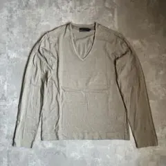 archive comme ca ism grunge long sleeve - メルカリ