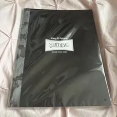 King&Prince パンフレット