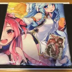 Z/X 各務原あづみ シーツ タオルケット - メルカリ
