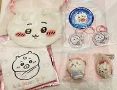 ちいかわ グッズ まとめ