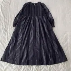 アーバンリサーチサニーレーベル シャーリングシャイニーチェックワンピース F