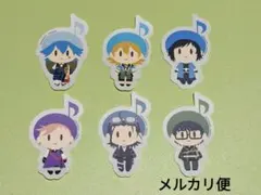 刀剣乱舞　宴奏会2022 SDステッカー6枚