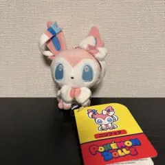 ポケモン ペアマスコット BALL FREAK ニンフィア×ラブラブボール