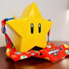 USJ　スーパースターポップコーンバケツ・ニンテンドーワールド ・スーパーマリオ