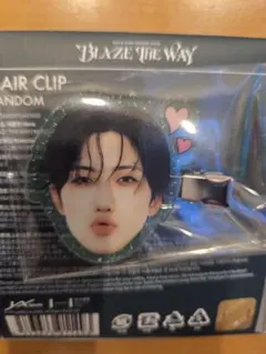 &TEAM &TEAM BLAZE THE WAY ヘアピン FUMA フウマ