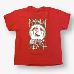 2026年最新】napalm death tシャツの人気アイテム - メルカリ
