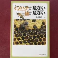 ミツバチが危ない孫が危ない　値下げしました