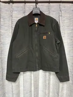 90s 1994年製 Carharttカーハート サンタフェ 希少グリーン - メルカリ