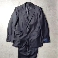 超希少✨XXL相当 ブルックスブラザーズ スーツ SAXON 裏地総柄 米国製 
