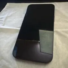 Apple iPhone 12 mini ブラック 本体