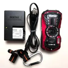 PENTAX Optio WG-II 本体 コンパクトデジタルカメラのサムネイル