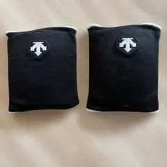 バレーボール用サポーター ブラック
