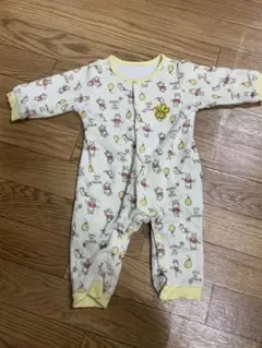 くまのプーさん　ロンパース