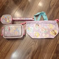 ディズニー プリンセス ランチグッズ 6点セット - メルカリ