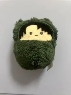 進撃の巨人　くるみたぴぬい　リヴァイ