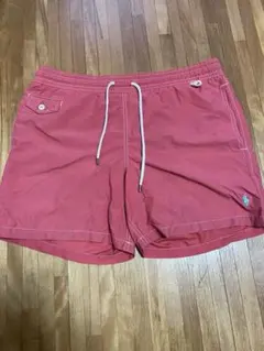 90sラルフローレン　Ralph Lauren スイムショーツ　ハーフパンツのサムネイル