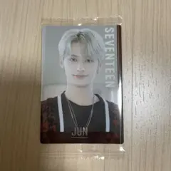 ジュン SEVENTEEN ウエハース カード　トレカ