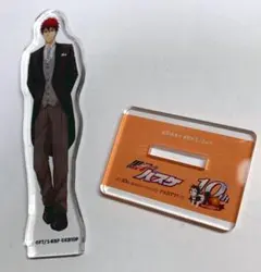 黒子のバスケ　10th　メモリアル　アクリルスタンド　火神大我　スーツ　④