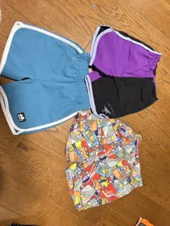 ベビー服 パンツ 3点セット