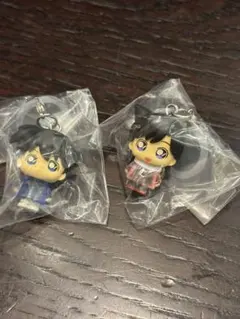 名探偵コナン　めじるしアクセサリー3 工藤新一 毛利蘭