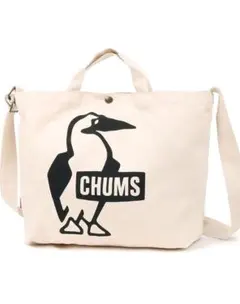 CHUMS キャンバス 2WAY ショルダーバッグ トートバッグのサムネイル