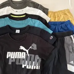 男の子服　140〜150　まとめ売り