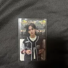 スキズ dominATE VR 入場特典 リノ トレカ