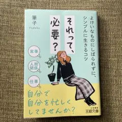 いらないものにしばられずに1週間で人生を変える30の方法 (仮)