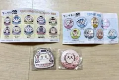 ちいかわ×くら寿司 シーサーセット