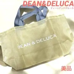 DEAN&DELUCA 未使用ディーンアンドデルーカ　メッシュBIGトート完売品