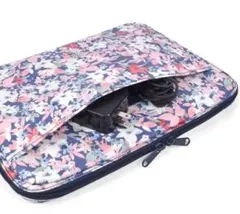 LAURA ASHLEY 11.6インチ パソコンケース Floret