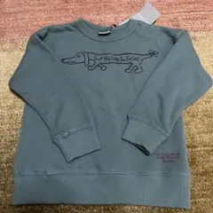 【新品未使用】100サイズ、トレーナー