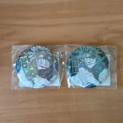 呪術廻戦　オールスター缶バッジ　脹相