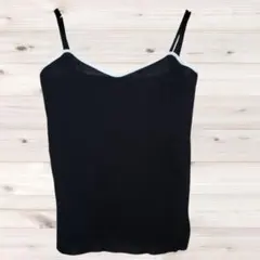 B1661 グレイル キャミソール ノースリーブ(M) インナー シンプル着回し