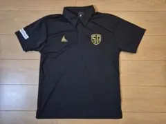 LUXPERIOR ラクスぺリア SG 黒 ポロシャツ