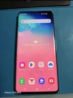Samsung Galaxy S10 本体 新品バッテリー ジャンク - メルカリ