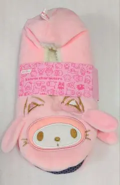サンリオ　マイメロディ　ルームカバー　薄いピンク