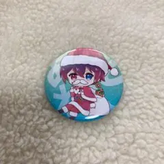 あっとくん 缶バッジ