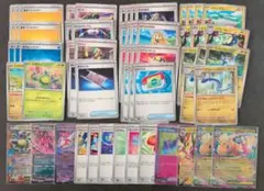 メガカイリューex　メガシビルドンex　MEGAドリーム　構築デッキ