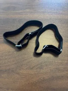 黒いアームバンド2本セット