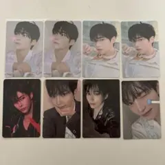 ZB1 ハンビン トレカセット