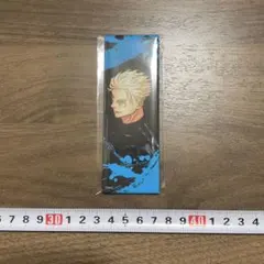 五条悟　絵札缶バッジ呪術廻戦展Ver.