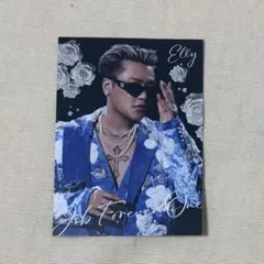 ELLY JSB FOREVER ONE フォトカ