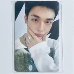 アンコン オンライン 特典トレカ ヒョンジン