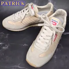 新品未使用 PATRICK MARATHON-NEST レディース 24.5cm - メルカリ