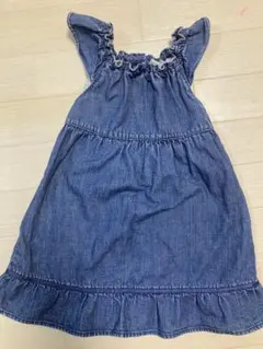 GAP デニムワンピースのサムネイル