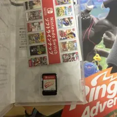 Ring Fit Adventure Nintendo Switch