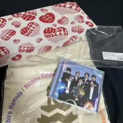 WEST. ハート FATE 通販限定盤 DVD